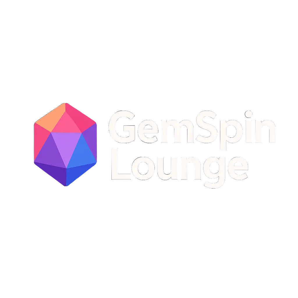 GemSpin Lounge logo